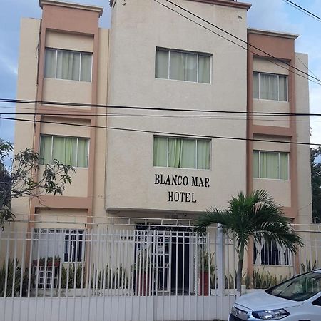 Blanco Mar Hotel Santa Marta  Exterior foto