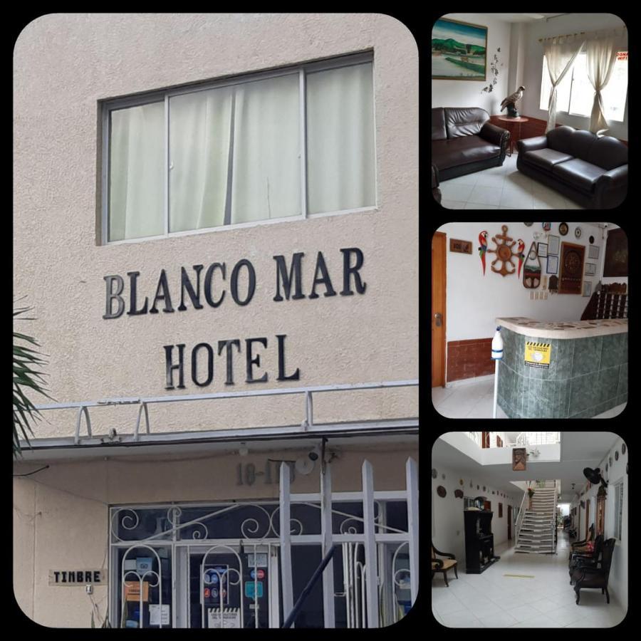 Blanco Mar Hotel Santa Marta  Exterior foto
