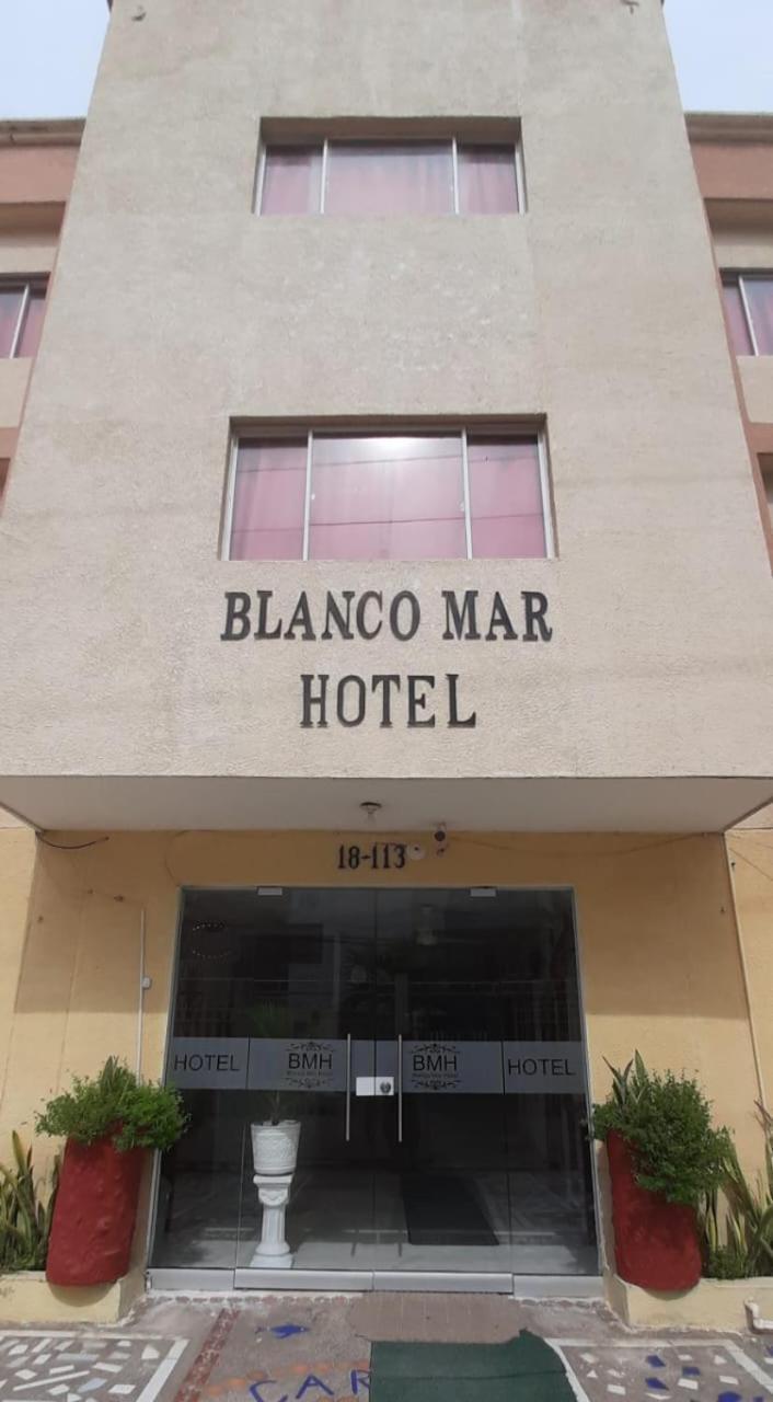 Blanco Mar Hotel Santa Marta  Exterior foto