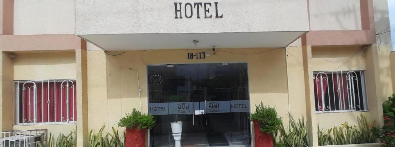 Blanco Mar Hotel Santa Marta  Exterior foto