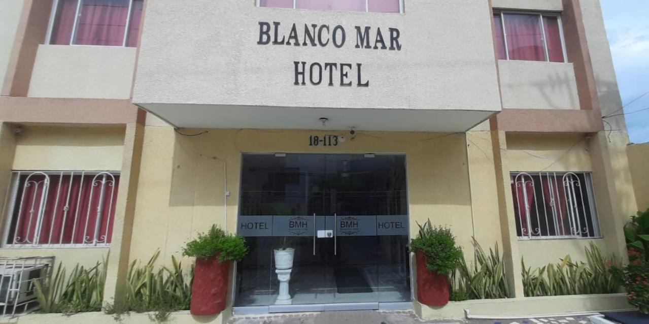 Blanco Mar Hotel Santa Marta  Exterior foto