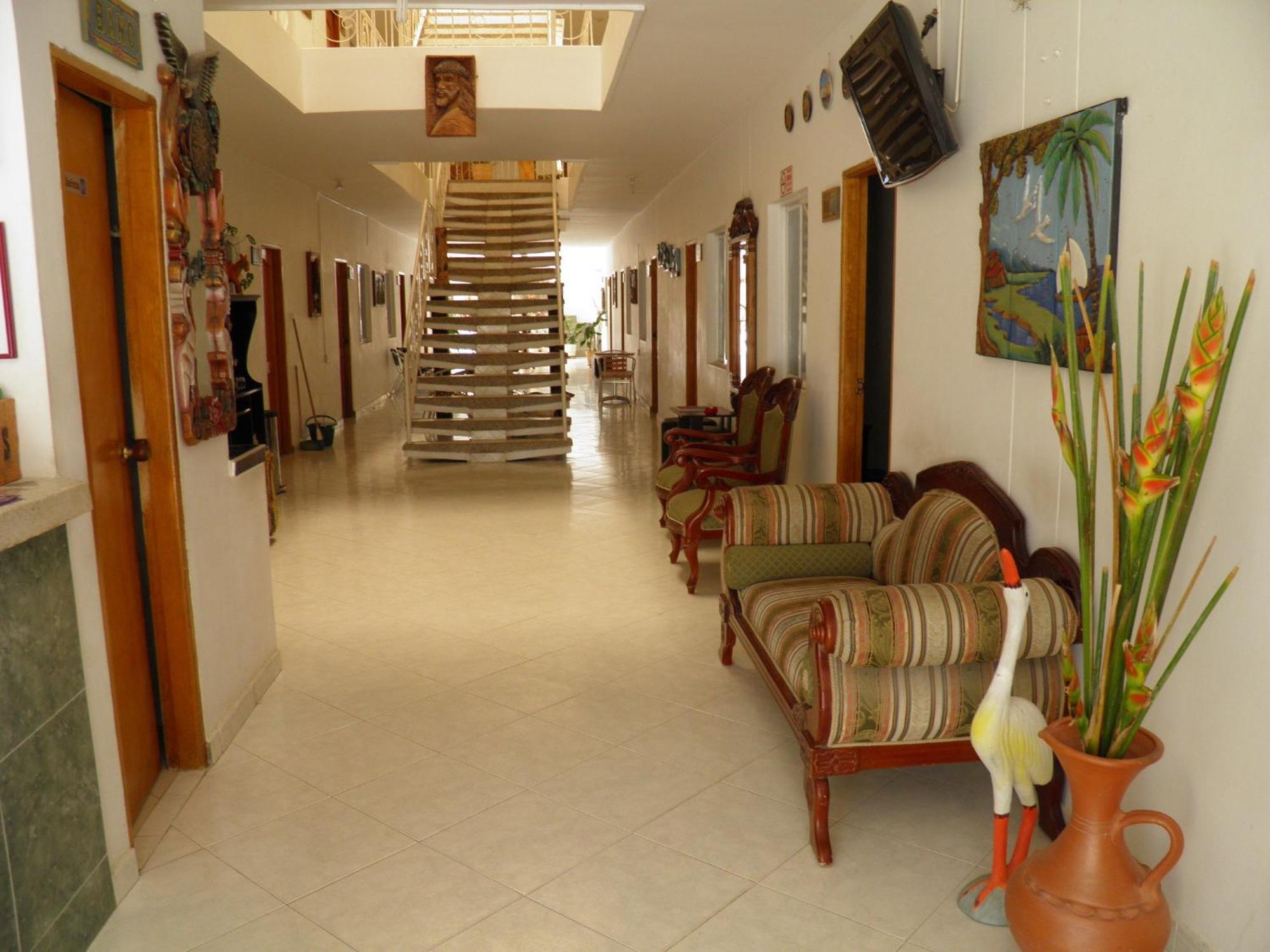 Blanco Mar Hotel Santa Marta  Exterior foto