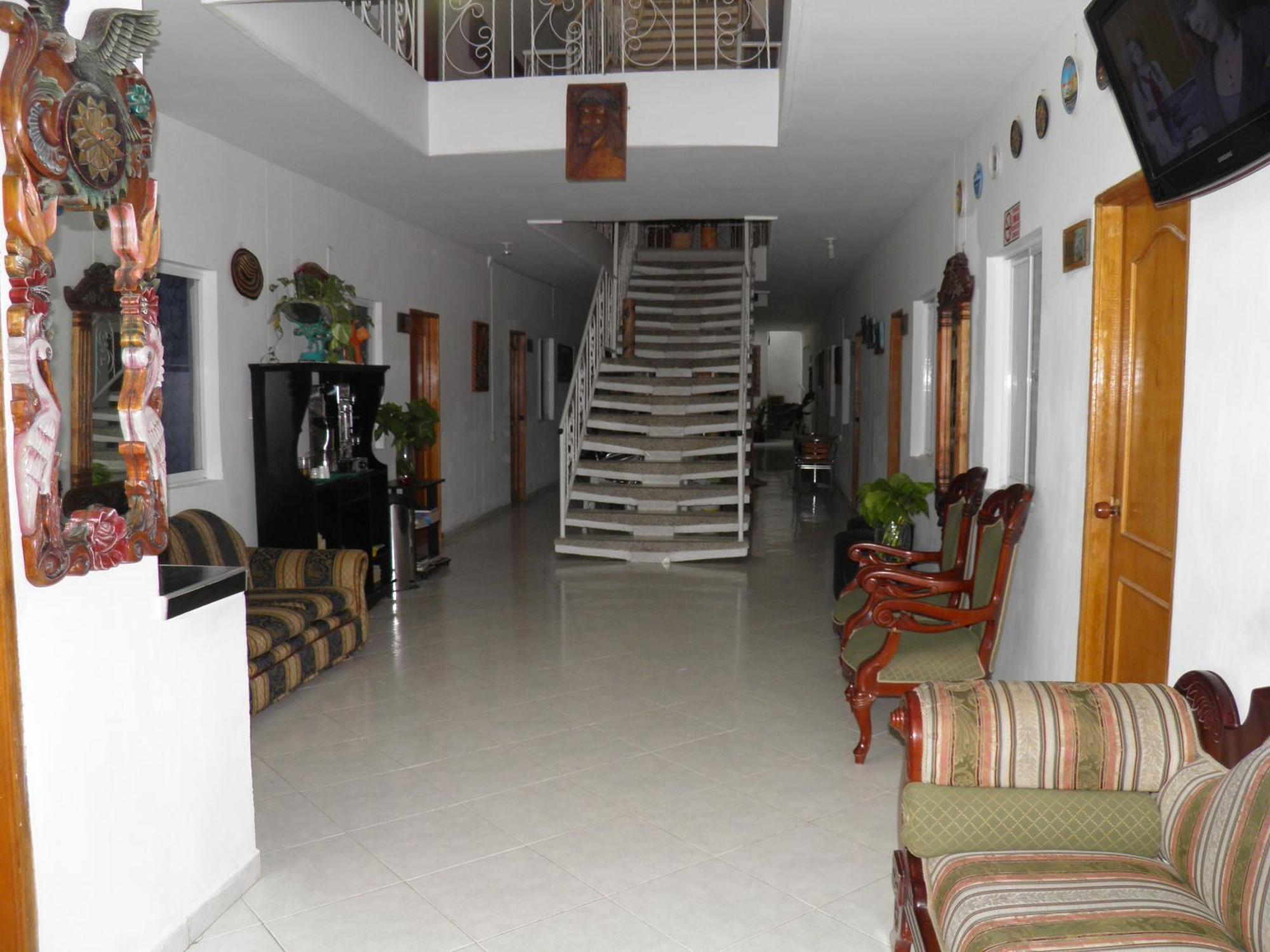 Blanco Mar Hotel Santa Marta  Exterior foto